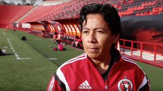 Mar Ibarra, Mexican Women's Soccer Pioneer, Found Beaten To Death
